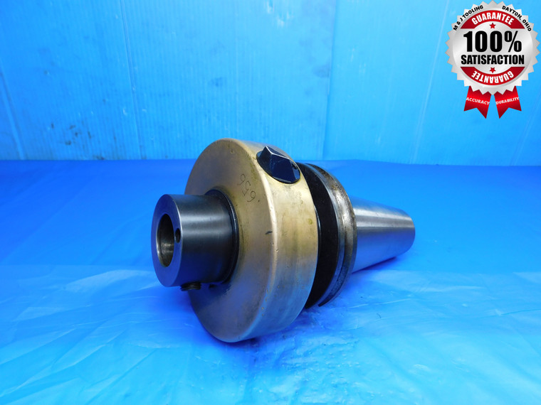 CAT 50 KOMET ABS 50 MODULAR TOOL HOLDER STUB A5210850 W/ KSRD 50 COOLANT INDUCT - JM0015AB3