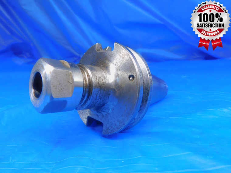 CAT40 PIONEER ER16 COLLET CHUCK TOOL HOLDER COOLANT  CAT40-ER16H-0250 ER 16 - TH0302CT2