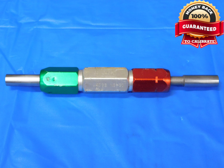 .4057 & .4092 PIN PLUG GAGE GO NO GO .4063 -.0006 UNDERSIZE 13/32 10.305 mm - BS0010RD
