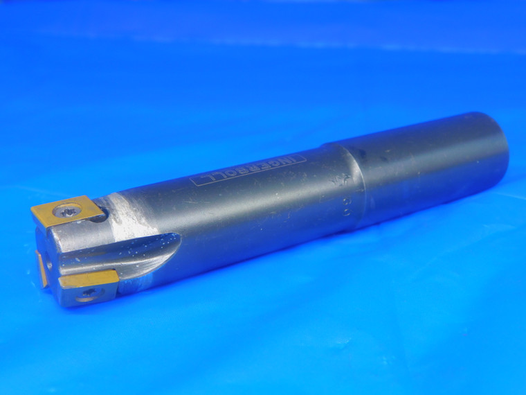 INGERSOLL 1" DIA. SQUARE SHOULDER INDEXABLE END MILL 16J1A1080R06 3 FL 1.0 - TH0413AG3