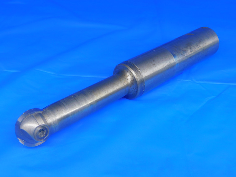 DAPRA 1" DIA BALL NOSE INDEXABLE END MILL GWR25 210 1250 RZK WKH 1 1/4 SHANK 1.0 - TH0404AG3