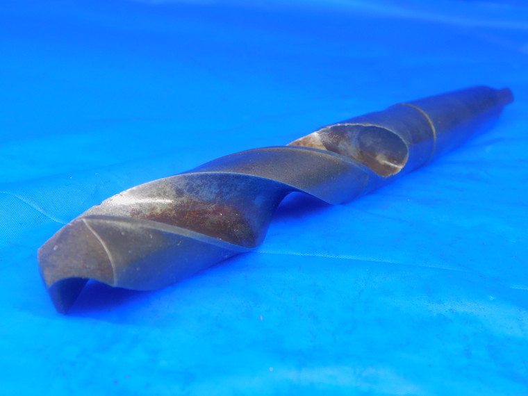 LATROBE 15/16 O.D. HSS TWIST DRILL BIT MORSE TAPER #3 SHANK 5 1/2 LOC .9375 MT3 - TH0523CF2