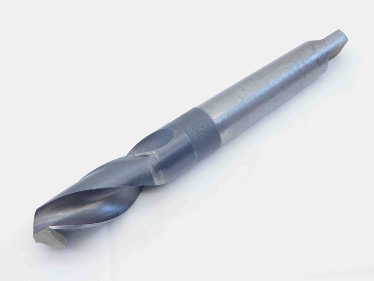 CLEVELAND 1" HSS TWIST DRILL BIT 305571 MORSE TAPER #3 SHANK 2 3/4 LOC 1.0 MT3 - TH0525CF2