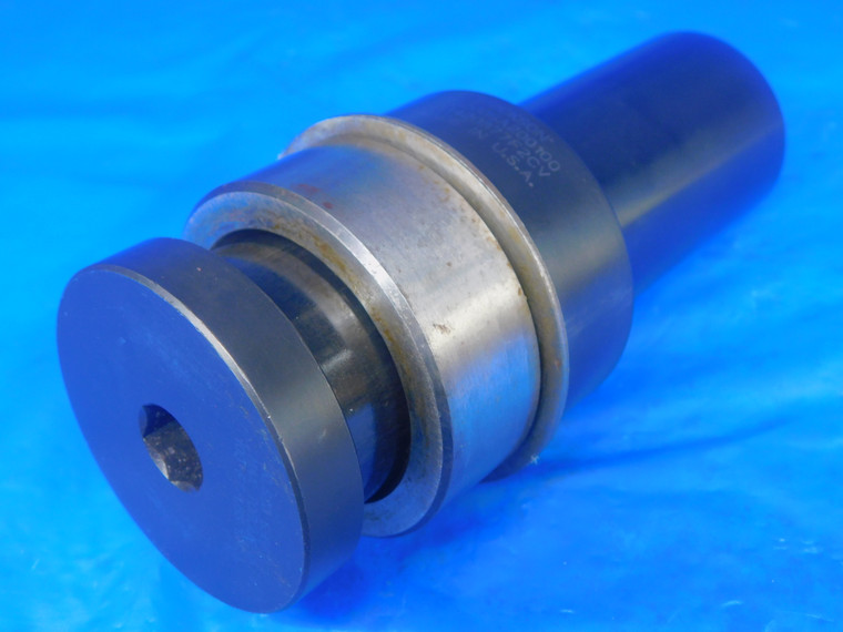 ERICKSON 2 PILOT X 1/2 KEY STUB ARBOR 2" SHANK SIDE MILLING HOLDER SS200SA200100 - TH0546AB3