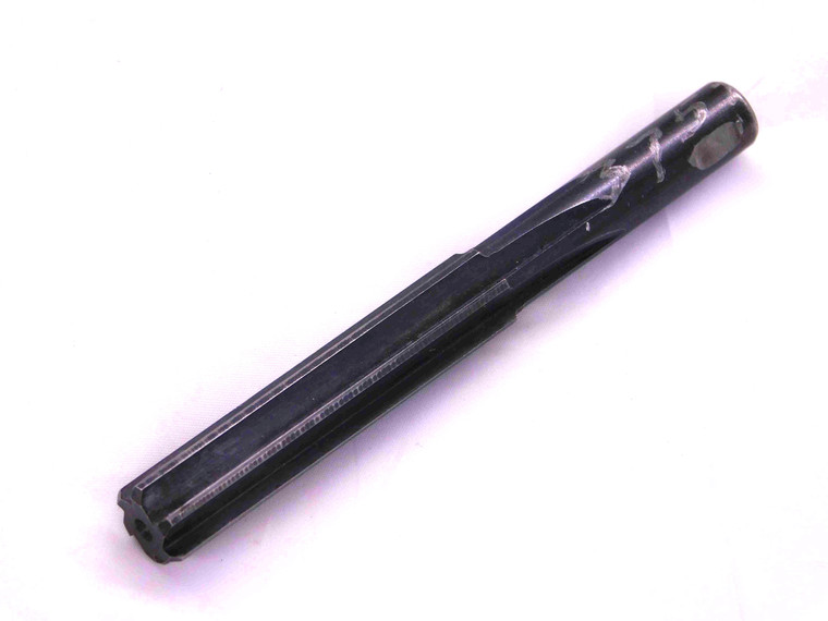 0.3755 O.D. HSS CHUCKING REAMER 6 FLUTE .3755 3/8 .3750 +.0005 OVERSIZE - DW22301AG3
