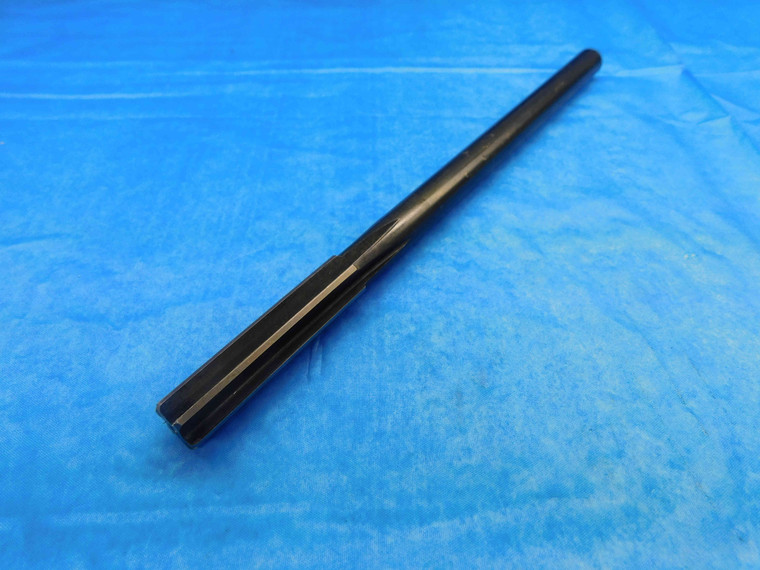 1/2 O.D. CHUCKING REAMER 6 FLUTE .5 .5000 ONSIZE STRAIGHT SHANK TOOLING - DW22306AG3