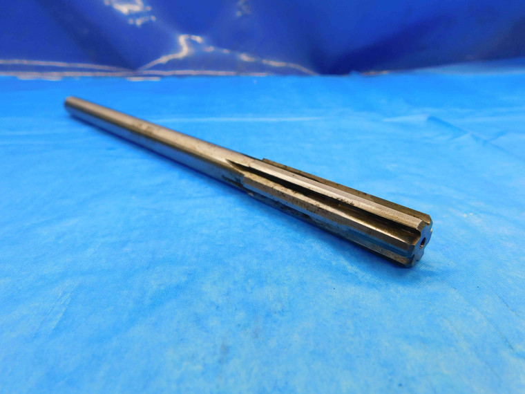 LEXINGTON 0.5003 OD CARBIDE TIPPED CHUCKING REAMER 6 FL .5003 1/2 .5000 +.0003 - DW22308AG3
