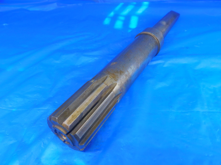 CLEVELAND 1 11/16 HS ADJUSTABLE EXPANSION REAMER MORSE TAPER #4 SHANK MT4 1.6875 - TH0651PMH