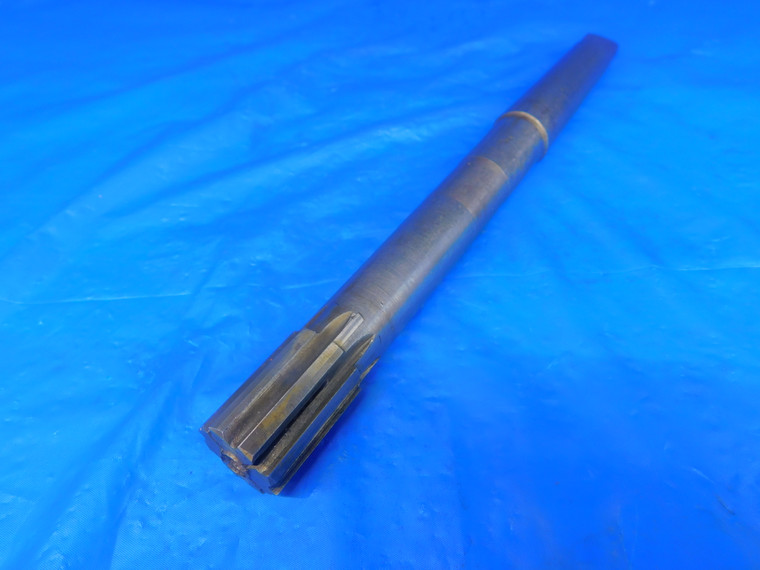 USA  0.99 OD HSS ADJUSTABLE EXPANSION REAMER MT3 SHANK .99 .990 UNDERSIZE 1.000 - TH0664PMH