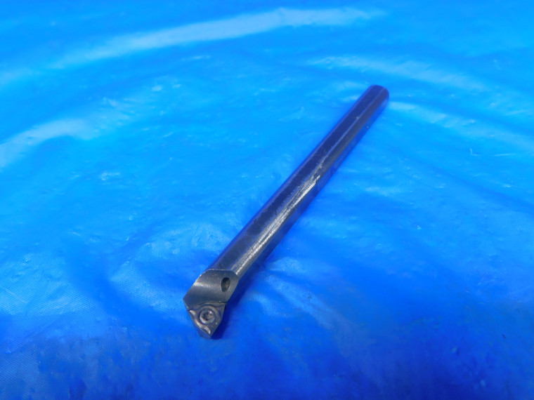 SANDVIK 3/8 SHANK DIA A06M-SWLPR 2 COOLANT THRU INDEXABLE BORING BAR .375 .3750 - TH0755AJ3