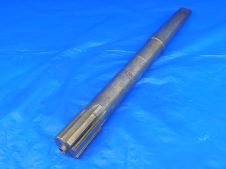 0.9901 O.D. ADJUSTABLE EXPANSION REAMER MT3 SHANK 8 FL UNDERSIZE 1.000 -.0099 - TH0866PMH