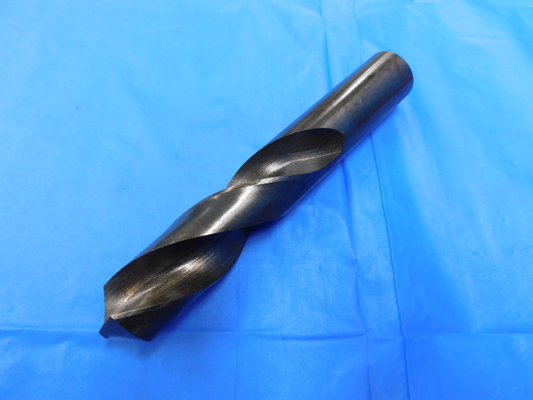 CHICAGO LATROBE 1" HSS SCREW MACHINE LENGTH TWIST DRILL BIT USA 3 1/2" LOC 1.0 - MH3290LVR
