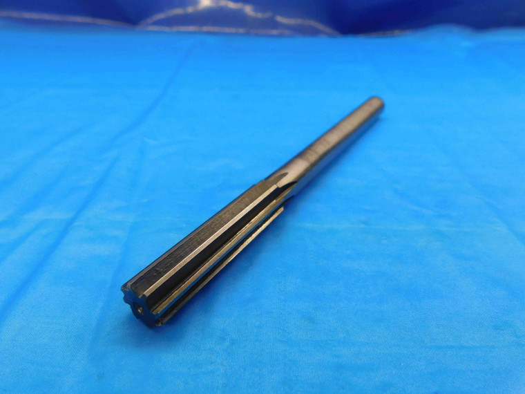 7/16 O.D. CHUCKING REAMER 8 FLUTE .4375 11 mm MANUFACTURING TOOLING - DW22634AA3