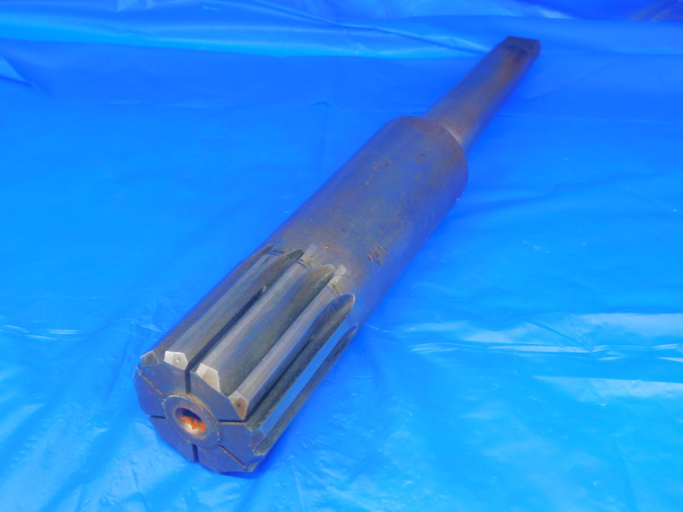 CLEVELAND 1 13/16 OD HSS ADJUSTABLE EXPANSION REAMER MT4 SHANK 6 FL 1.8125 #4 - TH0880PMH