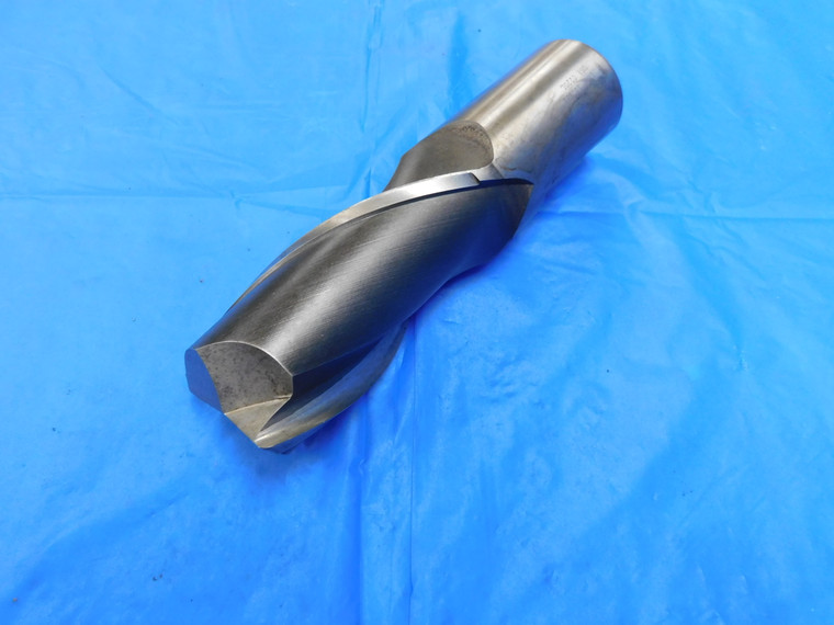 REGAL BELOIT 2" O.D. 1/8 RADIUS 4" LOC HSS M-7 END MILL 2" SHANK 2 FLUTE USA 2.0 - MH3303LVR