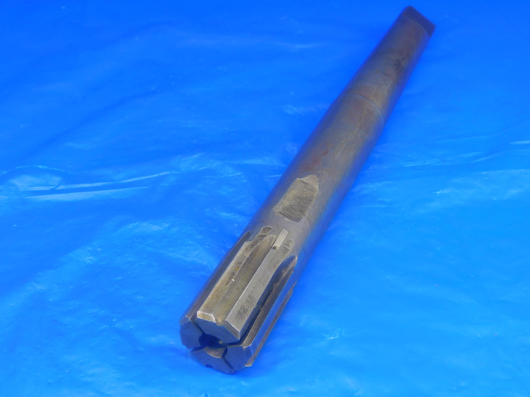 CLEVELAND 1.347 OD HSS ADJUSTABLE EXPANSION REAMER MT4 1 11/32 OVERSIZE 1.3437 - TH0927PMH