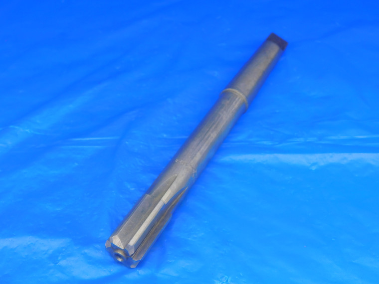 CLEVELAND 31/32 OD HSS ADJUSTABLE EXPANSION REAMER MT3 MORSE TAPER #3 6 FL .9687 - TH0924PMH