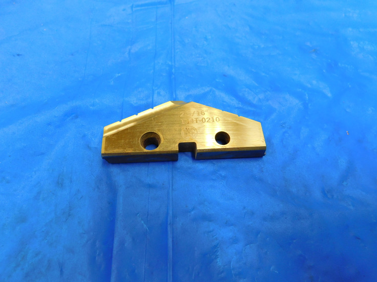 1Pc NEW AMEC ALLIED 134T-0210 TiN COATED CARBIDE INSERT - MH3386FKB