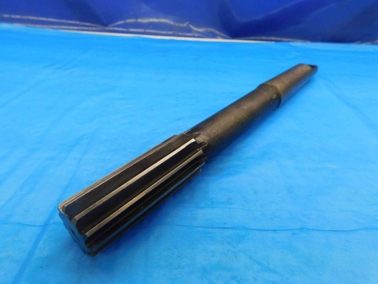 CHICAGO 0.9941 OD REAMER MT3 SHANK 10 FL .9941 1.0 1.0000 -.0059 UNDERSIZE TOOL - DW22799LVR