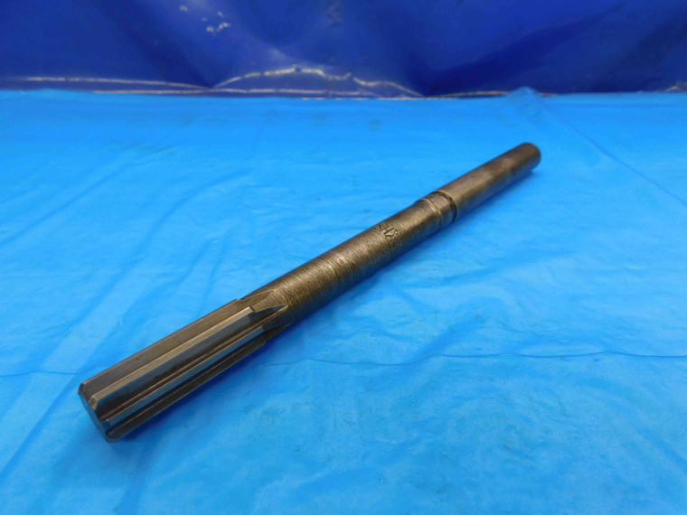 COGSDILL 0.6244 O.D. CHUCKING REAMER 8 FLUTE .6244 5/8 .6250 -.0006 UNDERSIZE - DW22789LVR