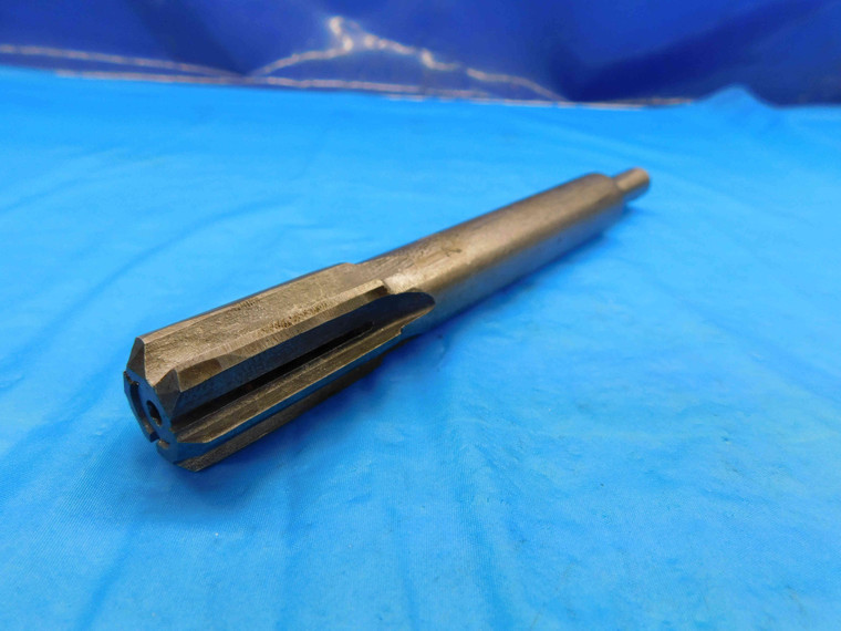 0.7452 OD ADJUSTABLE EXPANSION REAMER 6 FL .7452 .7500 -.0048 UNDERSIZE 19 mm - DW22790LVR