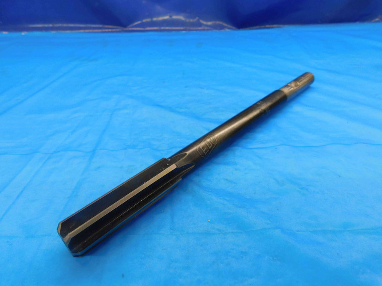 MORSE 0.6819 O.D. CHUCKING REAMER 6 FLUTE .6819 11/16 .6875 -.0056 UNDERSIZE - DW22809LVR