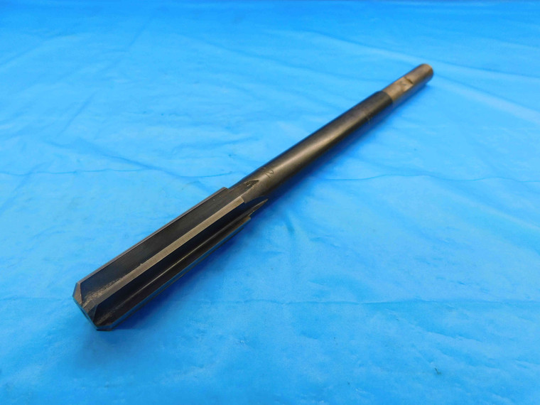 MORSE 0.6802 O.D. CHUCKING REAMER 6 FLUTE .6802 11/16 .6875 -.0073 UNDERSIZE - DW22804LVR