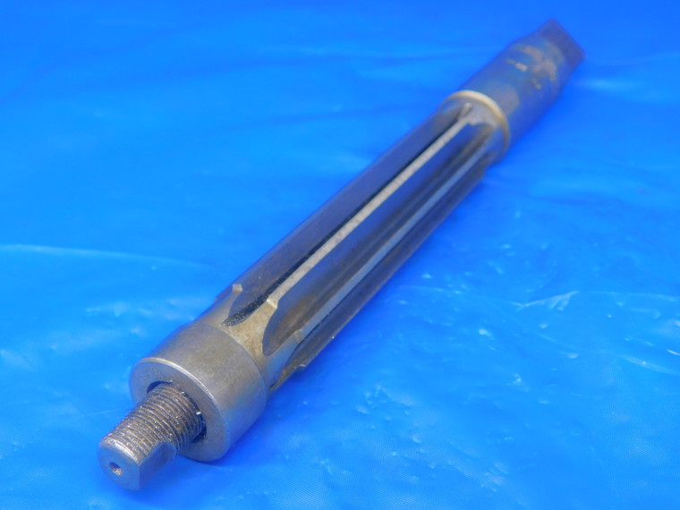 KEYSTONE 15/16 O.D. HSS ADJUSTABLE EXPANSION REAMER 8 FLUTE - TH1048AJ3