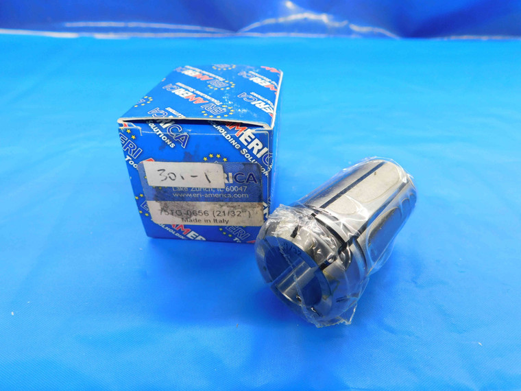 NEW ERI AMERICA TG75 COLLET SIZE 21/32 MADE IN ITALY 75TG-0656 .65625 .6563 - DW22976FKB