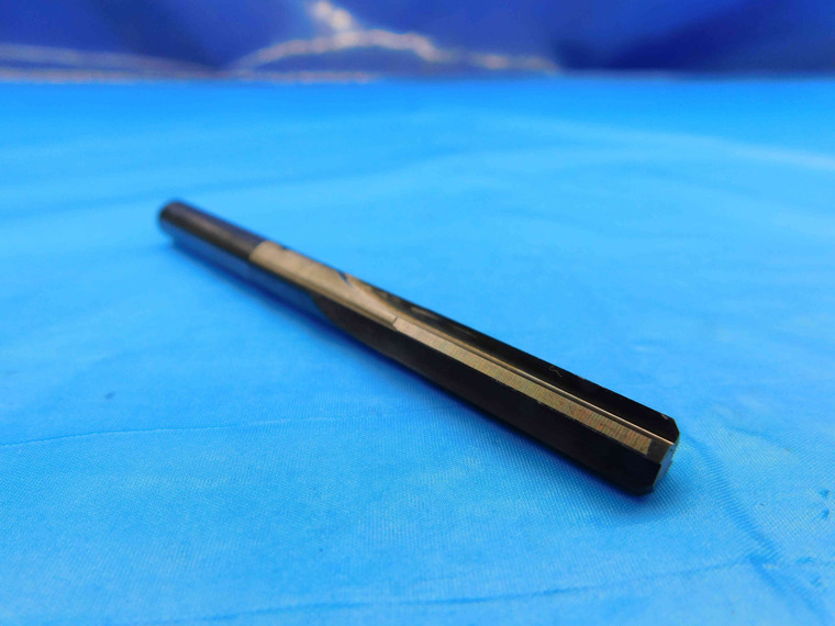 SGS 0.2495 OD CARBIDE CHUCKING REAMER 4 FLUTE .2495 1/4 .2500 -.0005 UNDERSIZE - DW23092AA3