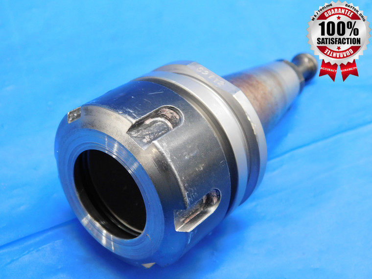 ISO30 SEMAR ER32 COLLET CHUCK TOOL HOLDER STUB LENGTH 1 1/2 PROJ. S9712 ER 32 - JH2618BP2