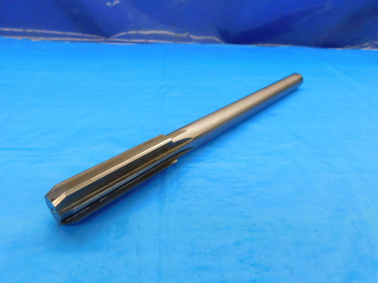 L & I 0.6787 O.D. CHUCKING REAMER 8 FLUTE .6787 11/16 .6875 -.0088 UNDERSIZE - DW23110CP2