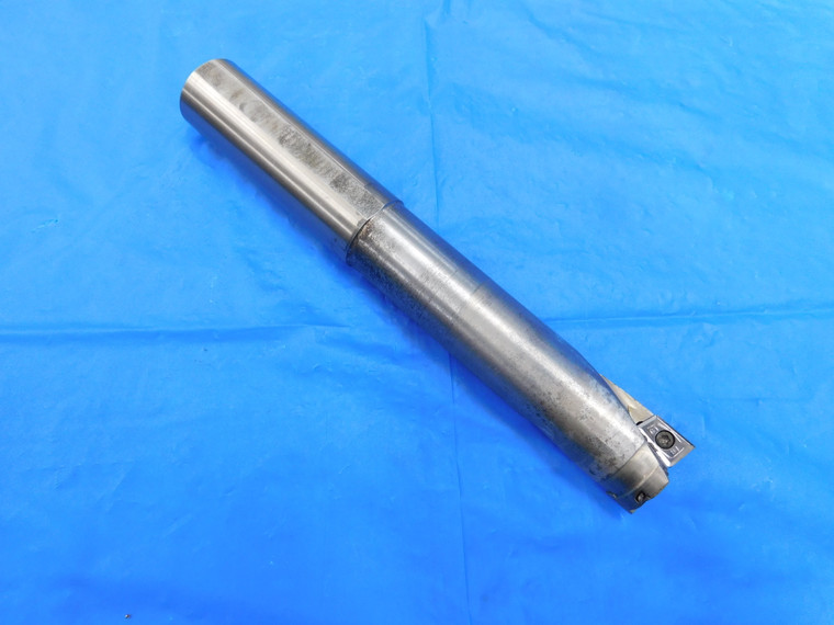 MITSUBISHI ? 1-1/4" DIA. COOLANT INDEXABLE END MILL 1-1/4" SHANK 2 FLUTE 1-1/4" - MH3415LVR
