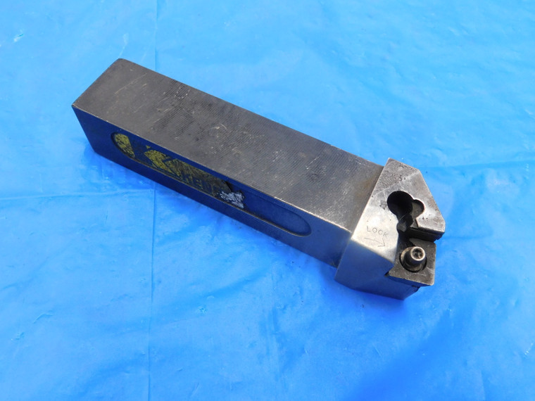 KENNAMETAL DSRNL-205D LATHE TURNING TOOL HOLDER 1-1/4" SQUARE SHANK 5-3/4" OAL - MH3447AA2