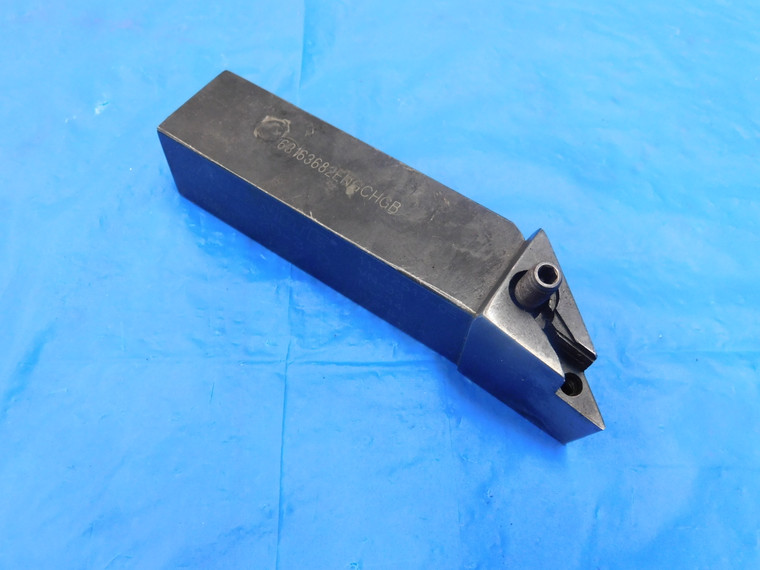 VALENITE MVJNL-20-3 D TURNING TOOL HOLDER 1-1/4" SHANK VNMG INSERTS 5-7/8" OAL - MH3448AA2
