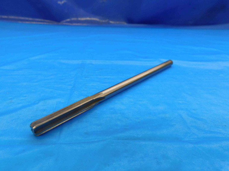 0.3151 O.D. CHUCKING REAMER 6 FLUTE .3151 5/16 .3125 +.0026 OVERSIZE 8 mm TOOL - DW23171CP2