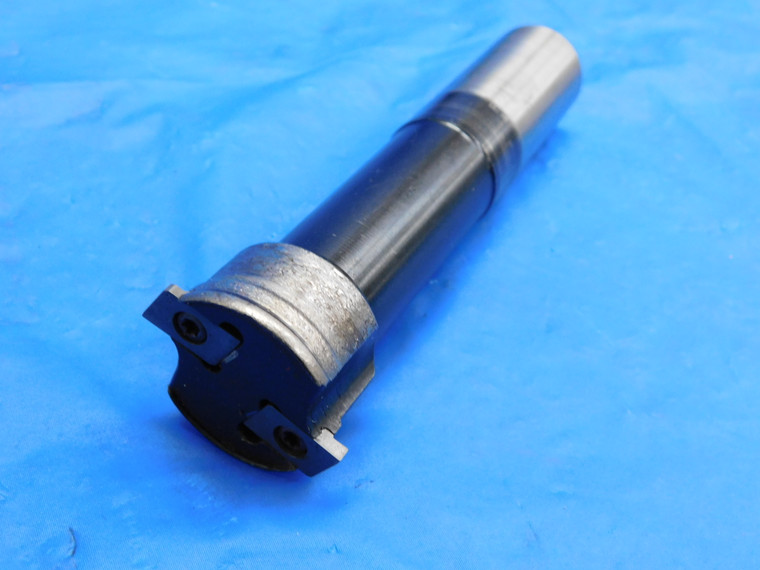 1 1/2" DIA INDEXABLE SLITTING GROOVING CUTTER TOOL PH HORN SECO SANDVIK 1" SHANK - JH2648LVR