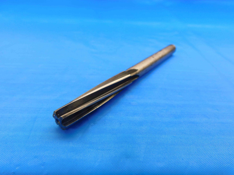 5/16 O.D. CHUCKING REAMER SPIRAL 6 FLUTE .3125 ONSIZE 8 mm MANUFACTURING TOOL - DW23357AG3