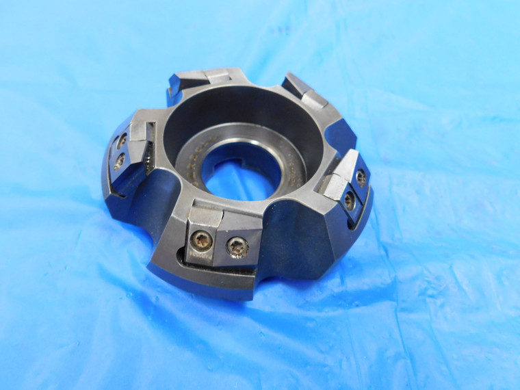 INGERSOLL 3" O.D. FACE MILL 6D2C03R01 1-1/4" PILOT HOLDS 5 INSERTS LSE424R01 3.0 - MH3612AG3