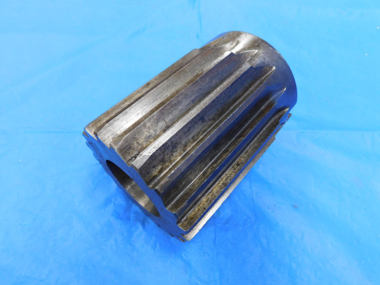 STANDARD TOOL USA 3 3/8 OD HSS SHELL REAMER FOR No. 11 ARBOR FLUTE 3.375 ONSIZE - MH3640AM3