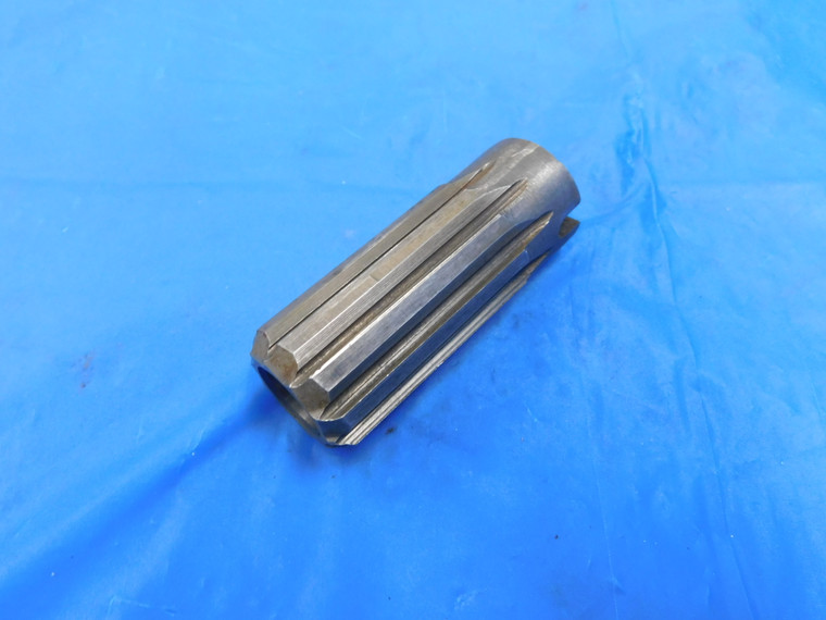 1.1093 OD HSS SHELL REAMER FITS No. 6 ARBOR SHANK FLUTE 1 7/64 / 1.125 UNDERSIZE - MH3688AM3