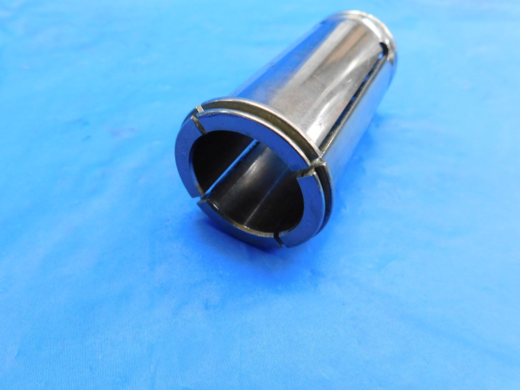 LYNDEX 1" I.D. X 1 1/4" O.D. MILLING COLLET REDUCER SLEEVE 2 7/8" OAL 1.0 1.25 - JH2695HWD
