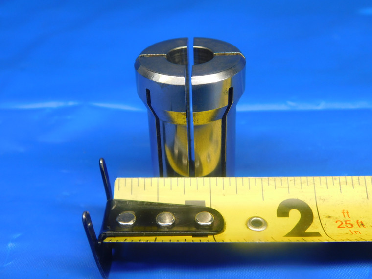 DA180 COLLET 180DA0438 SIZE 7/16 DOUBLE ANGLE 180 DA-180 .4375 CNC PRECISION - TH1356CLN