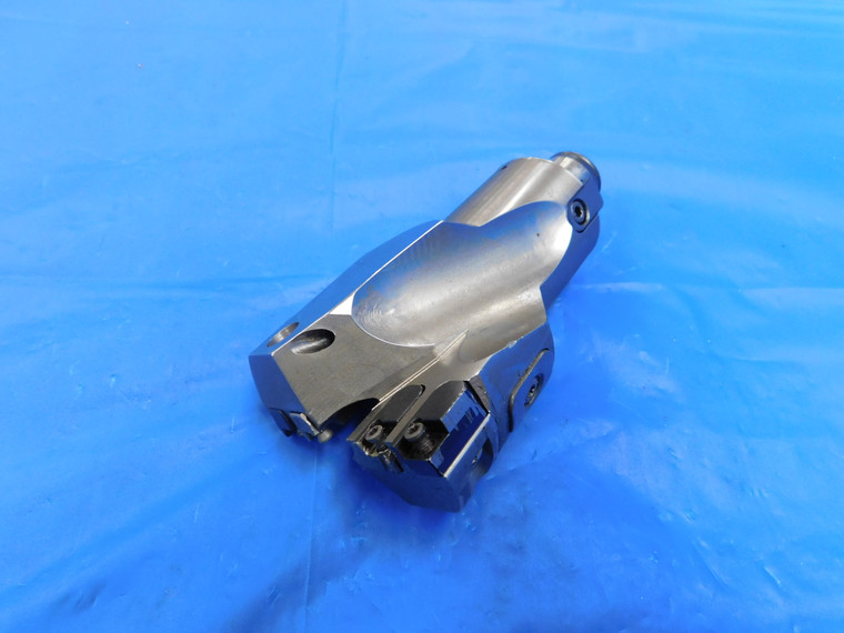 SECO SD601-2500-40RG PERFOMAX MODULAR INDEXABLE DRILL HEAD GRAFLEX G4 MOUNT - MH3783TL1