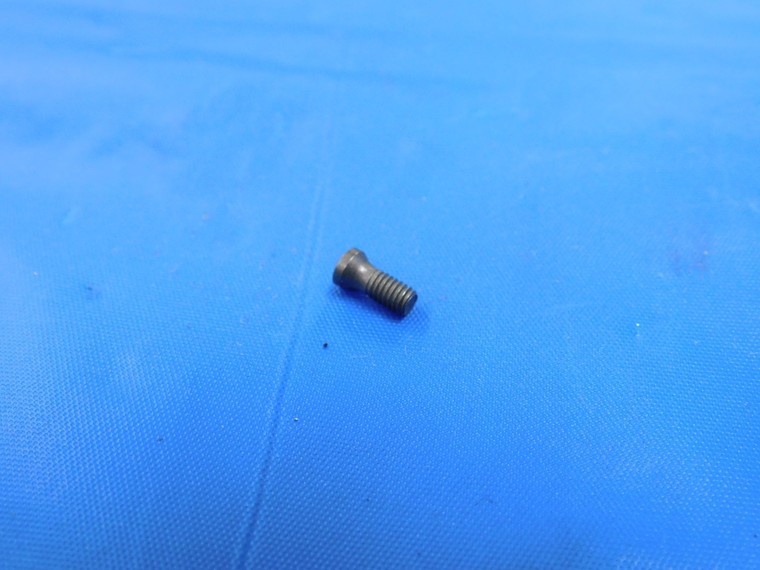 1pc NEW KENNAMETAL MS1153PKG M2.5 X 4H X 6.5 TORX INDEXABLE INSERT SCREW PARTS - JH2704BG2