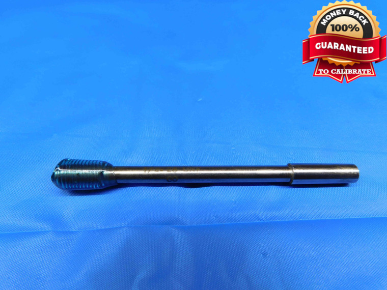 1/4 28 UNF THREAD PLUG GAGE .25 .250 .2500 GO ONLY P.D. = .2268 2B OR 3B CHECK - DW23583LVR