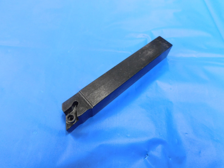 KENNAMETAL SDJCRF 1-3B LATHE TURNING TOOL HOLDER 5/8" SQUARE SHANK 4 3/8" OAL - MH3875AS3