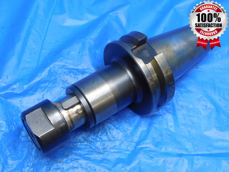 BT50 LYNDEX 1 1/2 PILOT O.D. 3/8 KEY STUB ARBOR TOOL HOLDER 1.5 6 1/2 PROJ 1.50 - TH1570AG3