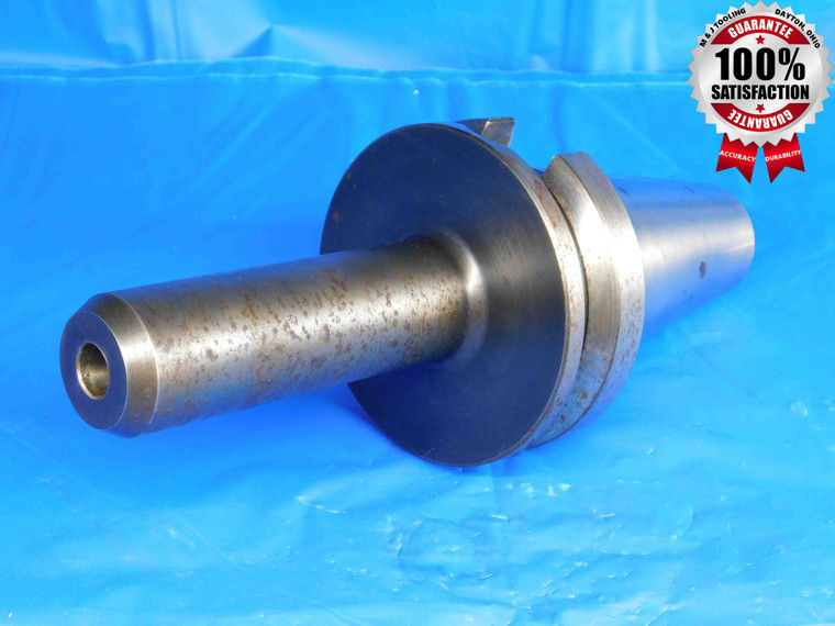 BT50 1/2 I.D. SOLID END MILL TOOL HOLDER .5 EXTENDED 6" PROJECTION CNC MILLING - TH1541AG3