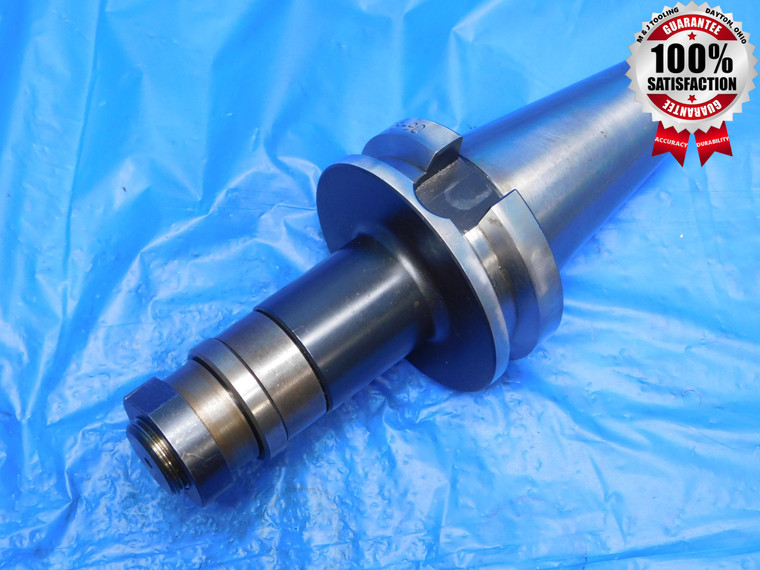 BT50 NIKKEN 1 1/4 PILOT OD 5/16 KEY STUB ARBOR TOOL HOLDER BT50-SCA31.75-90 1.25 - TH1569AG3